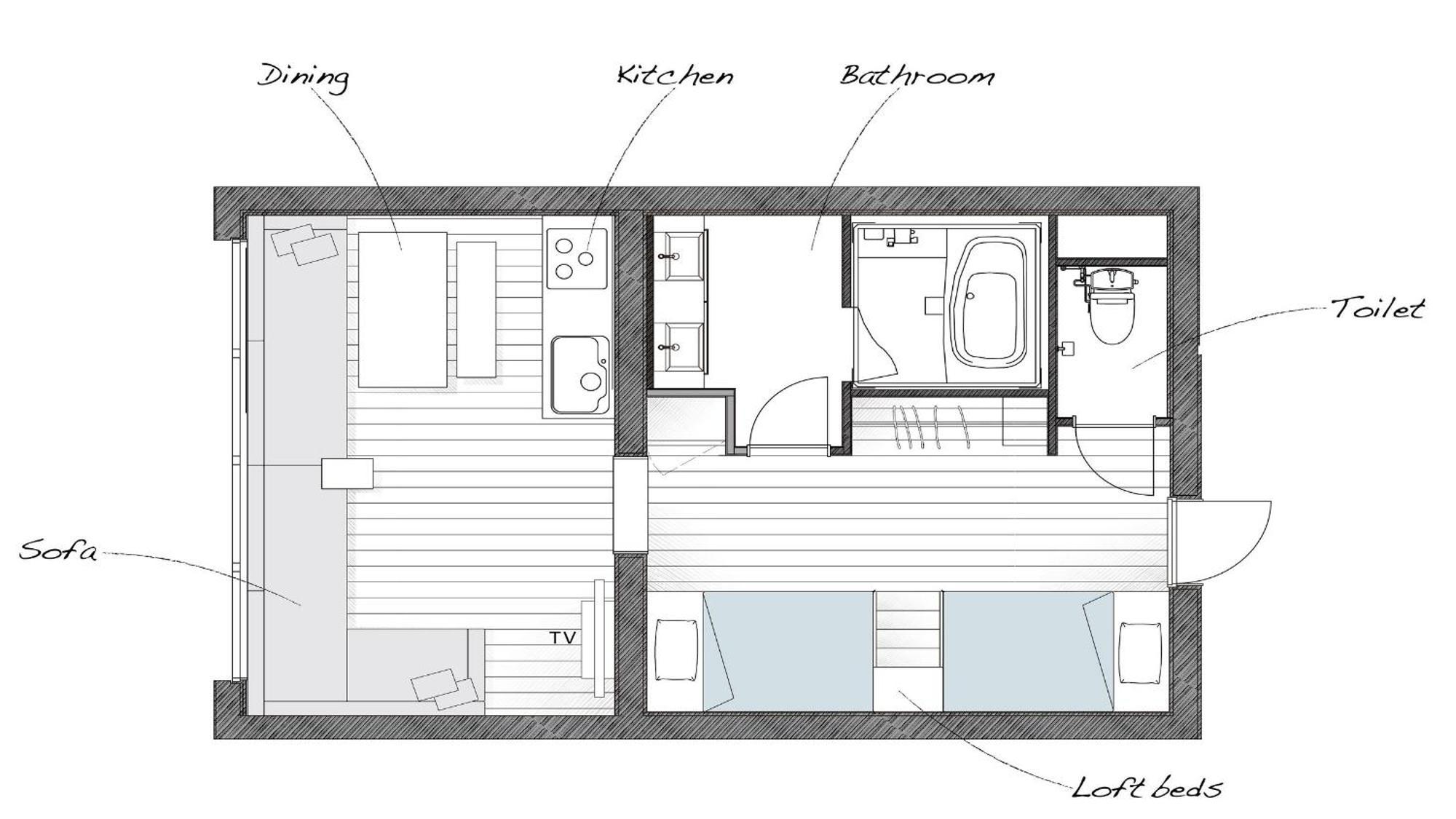 Hotel 20 Pieces Kioto Exterior foto